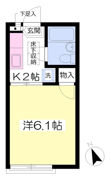 Ｍａｉｓｏｎ　ｄｅ　Ａｍｅｍｉｙａ　Ⅰ