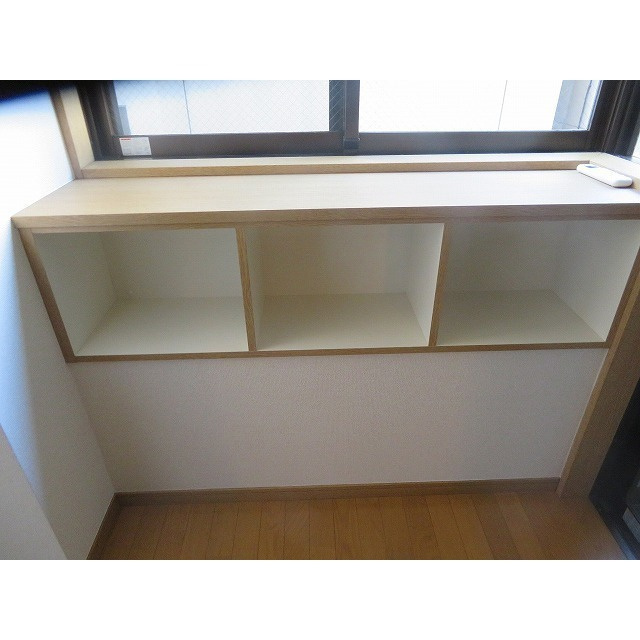 アムス馬喰町の収納|収納