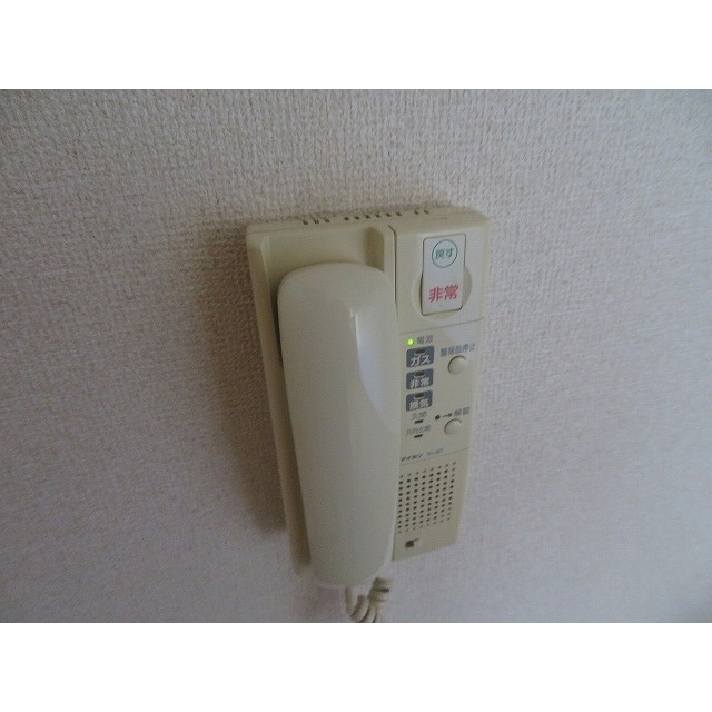 アムス馬喰町のその他|インターホン