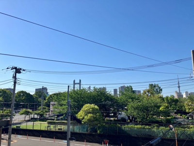 【展望】 | ヴェレーナ木場公園