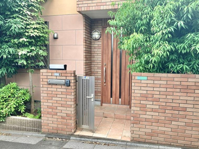 【エントランス】 | 石神井台戸建