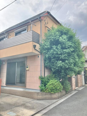 【外観】 | 石神井台戸建