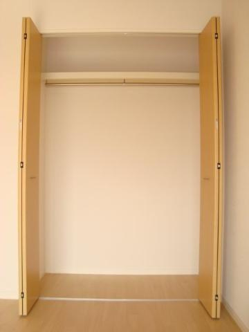 アヴァンティ壱番館の収納|収納