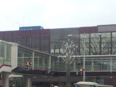 セレノピアッツァ　Ｂの周辺|長岡駅まで1320m