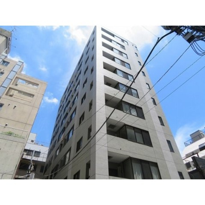 【外観】 | アムス馬喰町 | 外観