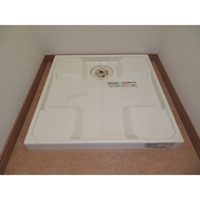【その他】 | ハイツ中川 | 室内洗濯機置き場