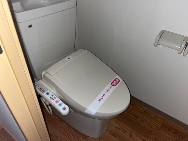 大門のトイレ|トイレ