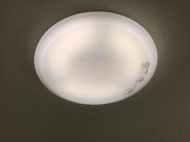 メゾン　ラ・セーヌⅠの設備|照明器具