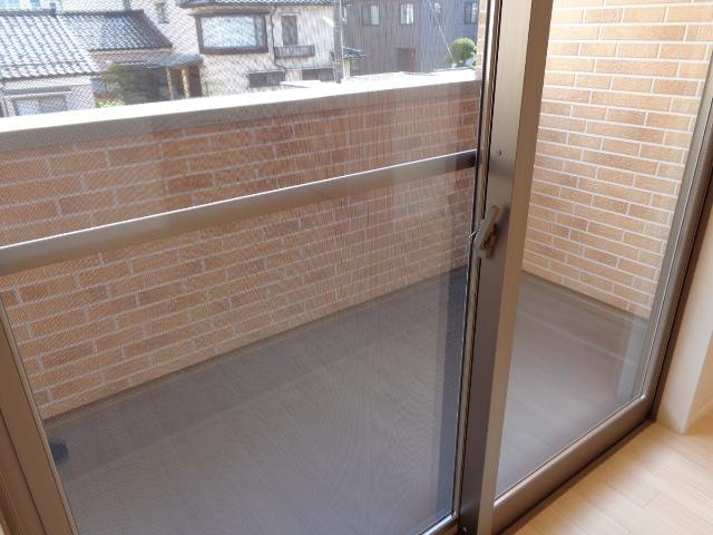 ディア　クローバー　奥田のその他|ベランダ