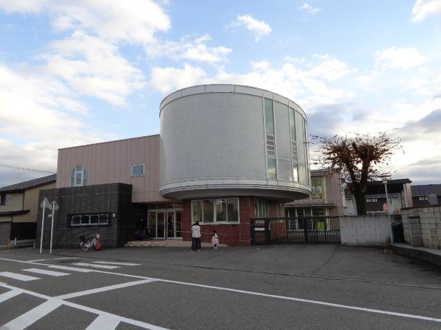 ディア　クローバー　奥田の周辺|文化幼稚園まで503ｍ