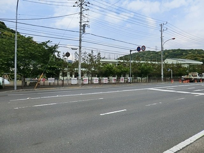 野比幼稚園まで2000ｍ