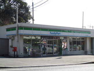 ファミリーマート野比中学前店まで1000ｍ