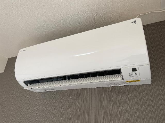 メゾン　オニクスの設備|エアコン（イメージ）