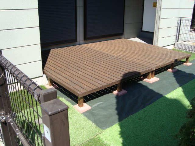 Ａ・Ｈ コンフォートのその他|専用庭