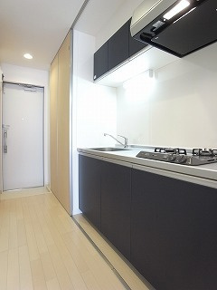 リブリ・aceroのキッチン