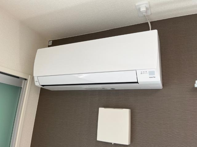 アーク・パレスの設備|エアコン