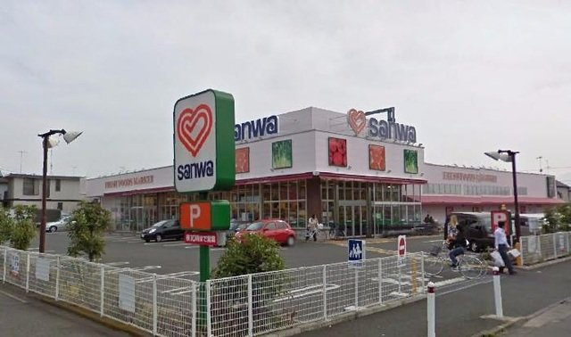 プリムローズＢの周辺|三和番田店まで800m