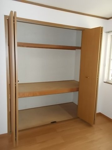 プリムローズＢの収納