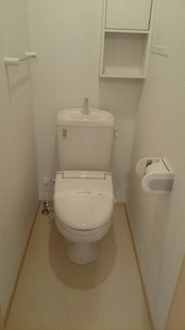 セピアコートのトイレ