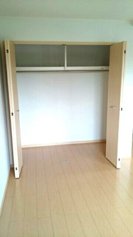セピアコートの収納