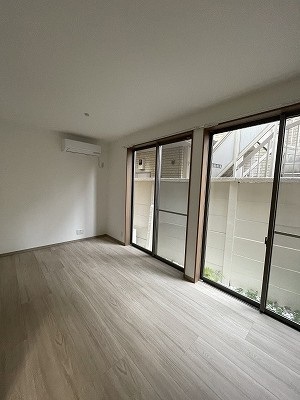中央４丁目テラスハウスの内装