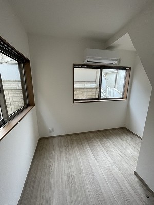 中央４丁目テラスハウスの内装