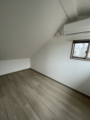 中央４丁目テラスハウスの内装