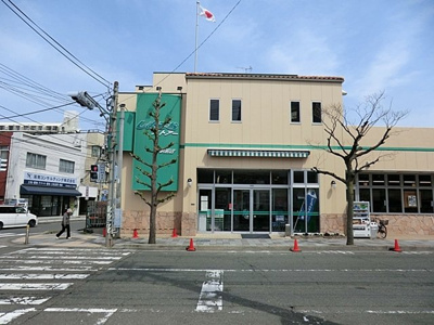 しまむらストアー駅前店まで450ｍ
