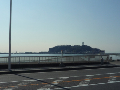 腰越海岸　1000ｍ