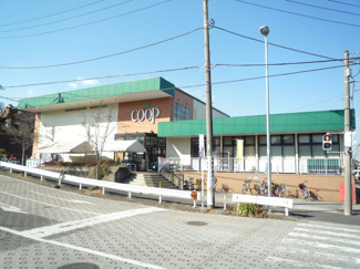 ユーコープ上郷店まで1000ｍ