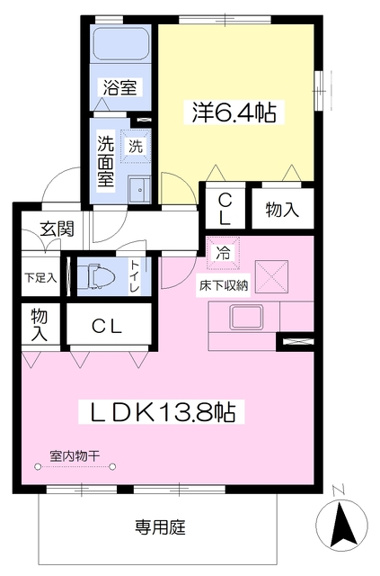 ソレアード庄戸