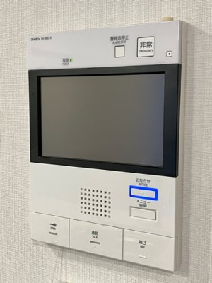 【セキュリティ】 | オープンレジデンシア目白プレイス