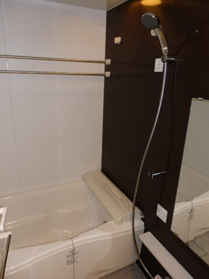 【浴室】 | 新品家具付きマンション富ヶ谷2(KaGood東京)
