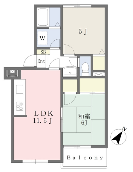 ベルニーナ弐番館