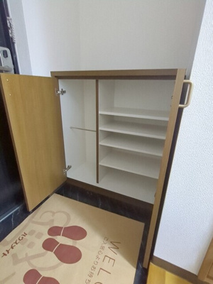 シューズボックス