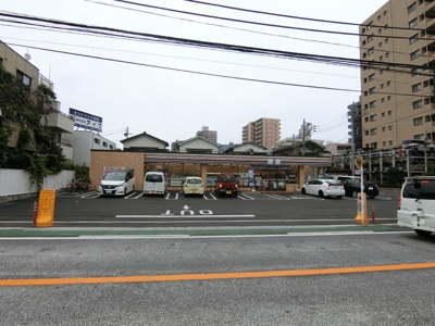 セブン－イレブン 厚木寿町１丁目店　500ｍ
