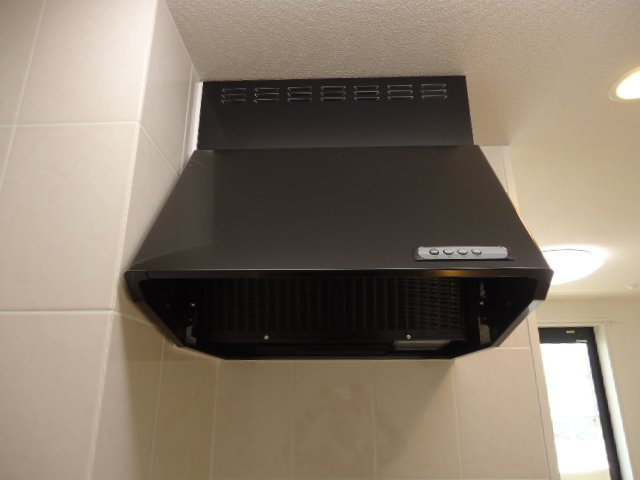 アルファーのその他|レンジフード