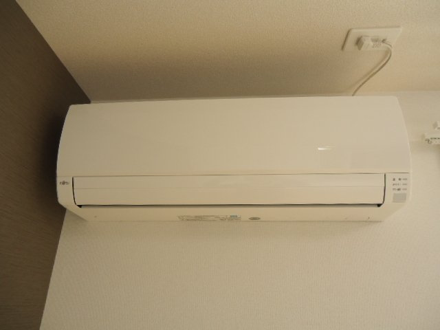 アルファーの設備|エアコン