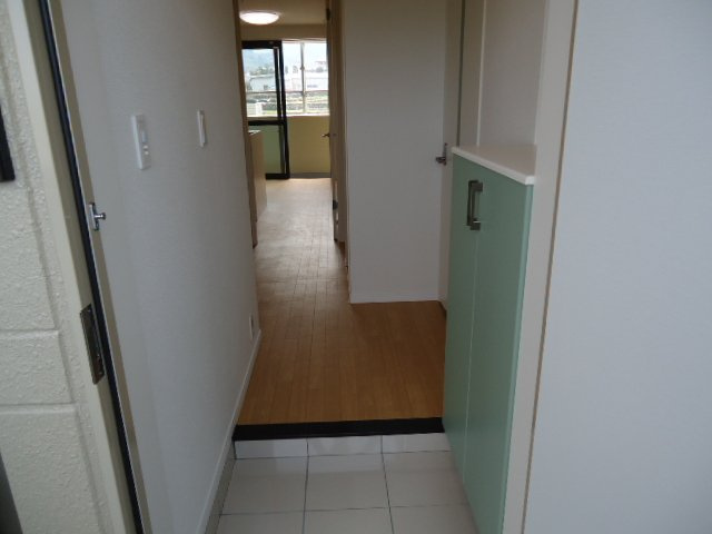 アルファーの玄関|玄関