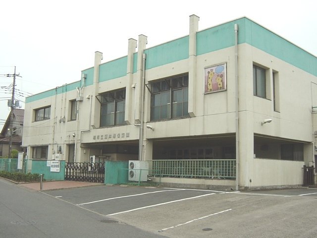 ガーデン　タゼームの周辺|酒井根保育園まで534ｍ