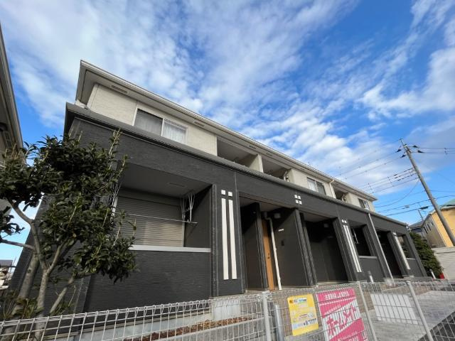 ガーデン　タゼームの外観|外観写真（昼）