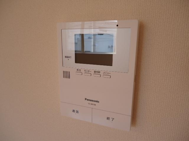 クリューソスの設備|室内設備