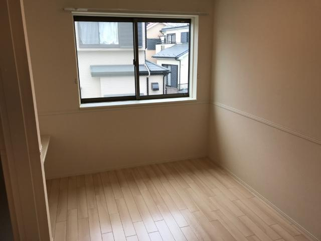 エテルナの内装|洋室
