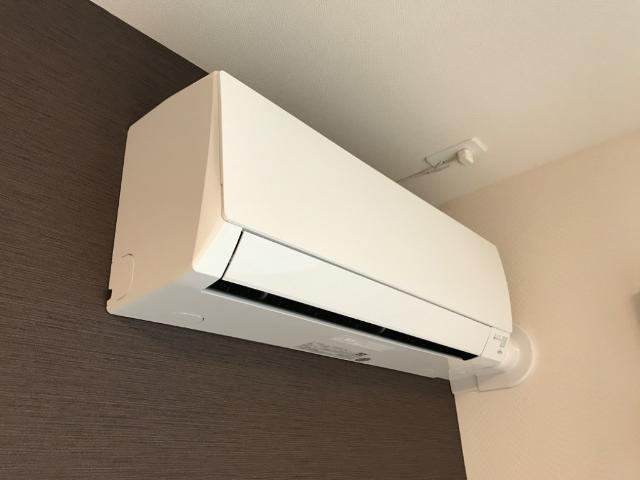 エテルナの設備|エアコン