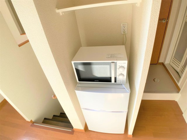 レオパレスＳＡＫＵＲＡⅡのその他|設備・使用は号室により異なる為、現況を優先致します。