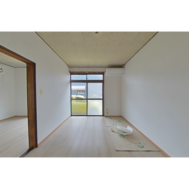 岐阜市鷺山の一戸建ての内装