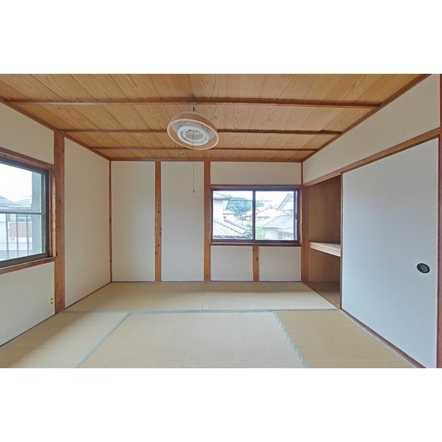 岐阜市鷺山の一戸建ての内装