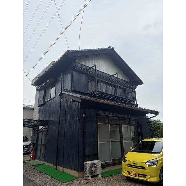 岐阜市鷺山の一戸建て
