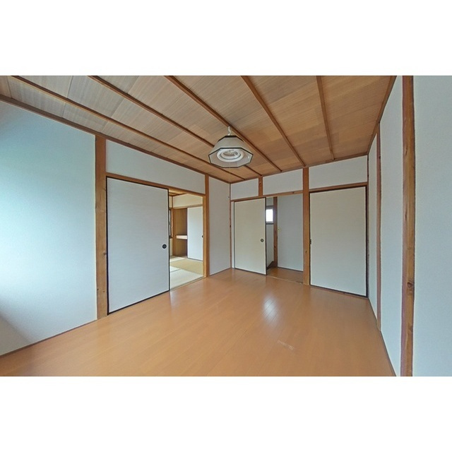 岐阜市鷺山の一戸建ての内装