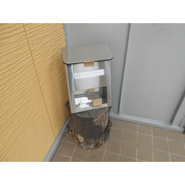加納南陽町貸家のその他|ポスト